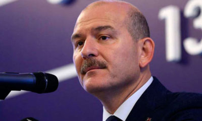 Süleyman Soylu, Türkiye’den ayrılan göçmen sayısını açıkladı!.