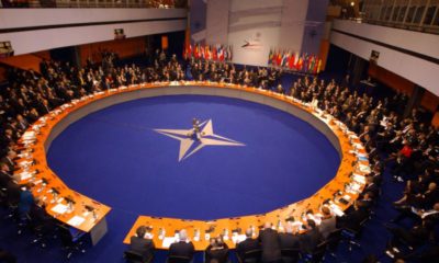 NATO’nun olağanüstü Suriye toplantısı başladı!.