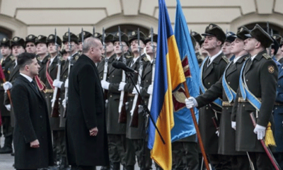 Başkan Erdoğan’ın Ukrayna’da verdiği selam, Rusya’yı salladı!..