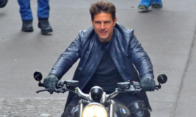 Coronavirüs Tom Cruise’u da vurdu!.