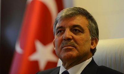 Abdullah Gül’den skandal S-400 ve darbeci Sisi açıklaması!.