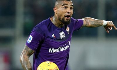 Kevin-Prince Boateng resmen Beşiktaş’ta…