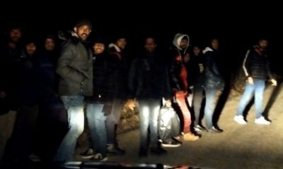 Mülteciler akın akın Avrupa’ya geçmeye başladı!.