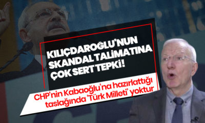 Kılıçdaroğlu’nun skandal talimatına MHP’den sert çıkış: “Hazırlık peşindeler!”