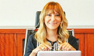 Başörtülülere alçakça sözlerle saldırarak gündem olan Yeşim Meltem Şişli şova soyundu!.