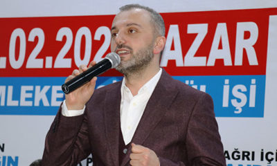 AK Parti’li isim: “CHP ve yanında hizalanan HDP’yi, İYİ Parti’yi iyi anlatacağız!.”