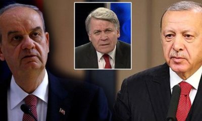 İlker Başbuğ’un başlattığı tartışmada eski istihbaratçıdan Başkan Erdoğan’a destek!.