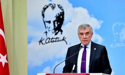 CHP’li Ünal Çeviköz’den skandal Suriye açıklaması! “Esad’la barışalım!.”