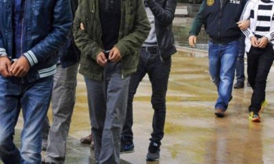 Adana merkezli 13 ilde FETÖ operasyonu!. Çok sayıda şüpheli gözaltına alındı!.