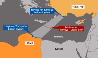 Yunan medyasından itiraf: “Libya’da kaybettik, kazanan Türkiye!”
