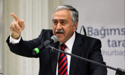 “Türkiye’ye bağlanmak korkunç” diyen KKTC Cumhurbaşkanı Akıncı’dan yeni açıklama: “Sözlerimin arkasındayım!.”