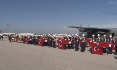 Van’daki çığ şehitlerinin isimleri belli oldu!.