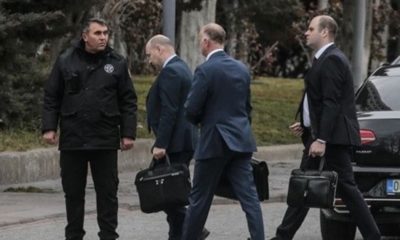 Ankara’da kritik görüşme!. Türkiye ve Rusya heyetleri saat 16.00’da bir araya gelecek!.