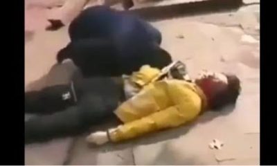 Korkunç olay!. Karantinadan çıkmak isteyince vurularak öldürüldü!. (Tıkla İzle)