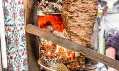 Çalmadıkları bir döner kalmıştı! Baklavadan sonra Yunanistan döneri de sahiplendi!. (video haber)