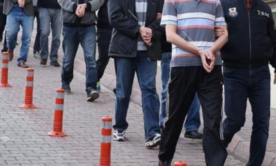 Kara Kuvvetleri Komutanlığı’nda dev FETÖ operasyonu…