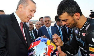 Başkan Erdoğan Kenan Sofuoğlu’nun istediğini “sen bize lazımsın!” diyerek geri çevirdi!.