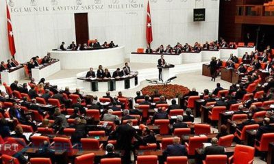 Finansal piyasalara ilişkin yenilikler içeren kanun teklifi Genel Kurulda kabul edildi!.