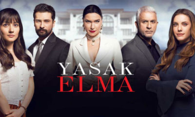 FOX’un vatandaşları isyan ettiren dizisi Yasak Elma’ya ceza…