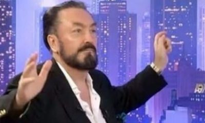 Adnan Oktar’ın pornocuları tutuklandı!.