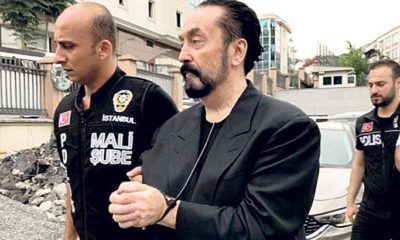 Şarlatan’ın cezaevinde ki yeni görüntüleri ortaya çıktı!.