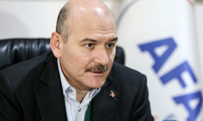 Soylu anlattı: “Bir kişi orada bekliyordu! Yanıma çağırdım…”