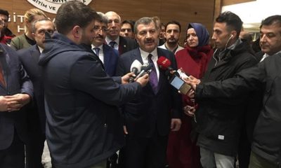 Sağlık Bakanı Fahrettin Koca: “3 vatandaşımız hayatını kaybetti!.”