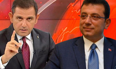 FOX’un Portakalı İmamoğlu’na yüklendi: “Öfkeni kontrol et beyefendi!.”