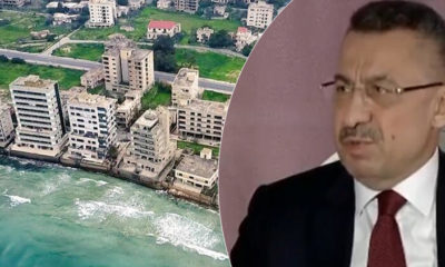 Fuat Oktay’dan flaş açıklamalar: “Tarihi bir günde, muhteşem bir bölgedeyiz..”