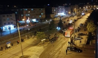 Kastamonu’da alkollü sürücü dehşeti! 3’ü çocuk 6 kişi yaralandı!.