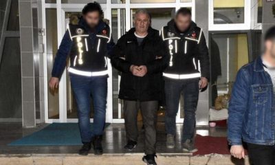 Gümüşhane’de mahkumlara uyuşturucu sağlayan gardiyan tutuklandı!.