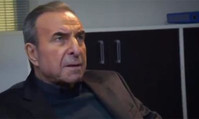 Süleyman Soylu paylaştı: “Eyvallah Rıza Baba!”