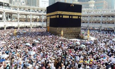 Suudi Arabistan coronavirüs sebebiyle umre ziyaretlerini askıya aldı!.