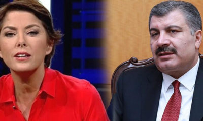 Fahrettin Koca’ya Şirin Payzın ile ilgili sosyal medyadan çağrı…
