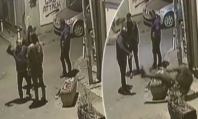 İzmir’de dehşet! Patron işçisini döverek öldürdü!. (video haber)