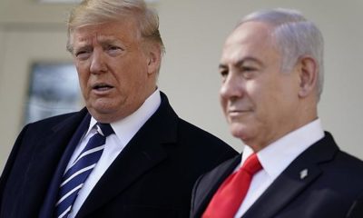 Eski AB yetkilileri: “Yüzyılın Anlaşması ırkçı bir plan!”