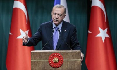 Başkan Erdoğan: “Rejim eski sınırına çekilmezse Türkiye gereğini yapacak!.”