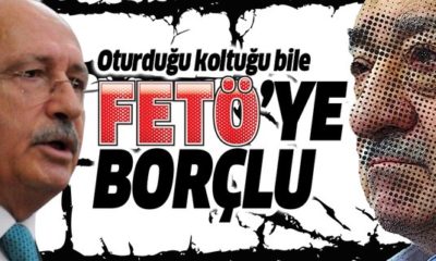 Mustafa Varank: “Kılıçdaroğlu oturduğu koltuğu bile FETÖ’ye borçlu!.”