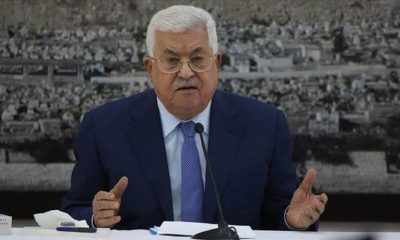 Mahmud Abbas, BM Güvenlik Konseyine hitap edecek!.