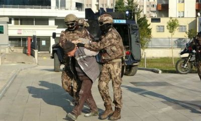 DEAŞ’ın tüm dünyada savaş suçlusu olarak aranan suikastçısı oğlu ile birlikte Bursa’da yakalandı!.
