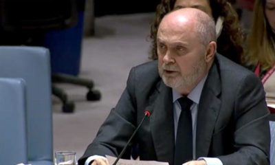 Feridun Sinirlioğlu: “Türkiye savaş istemiyor ancak güç kullanmakta da tereddüt etmez!.”