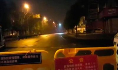 İşte Çin’de yaşayan bir Türk’ün kamerasından hayalet şehir… (video haber)