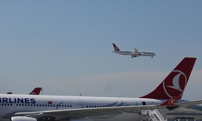 THY, Sabiha Gökçen Havalimanı kalkışlı ve varışlı tüm seferlerini durdurdu!.
