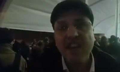 HDP’li Ahmet Şık Cumhurbaşkanı Erdoğan’ı tehdit etti: “2020’yi bitiremeyecek!.” (video haber)