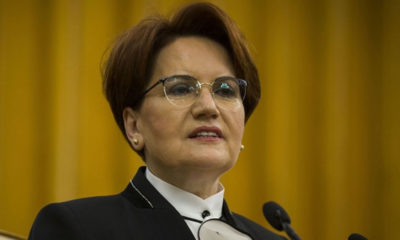 Cumhurbaşkanı Erdoğan ile görüşmesinin ardından Meral Akşener programını iptal etti!.