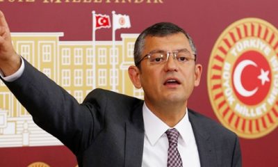 CHP’nin eczacı yamağı yine işkembeden atıp tutmaya devam etti!.