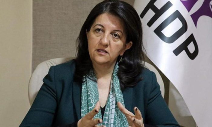 PKK yalakası Pervin Buldan’dan Abdullah Gül’e ağır sözler!. Cesaret yoksunu Erdoğan’dan korkuyor!.