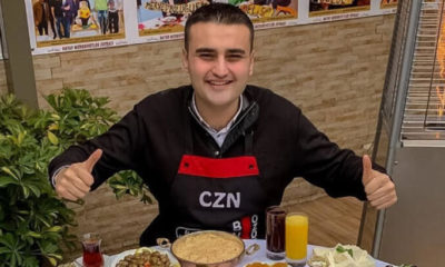 Ünlü fenomenin restoranında cinayet!.