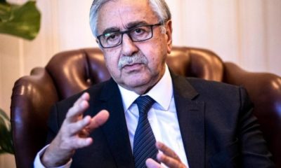 Türkiye düşmanlığı kaybettirdi! Anketlere göre Akıncı göreve veda ediyor!.