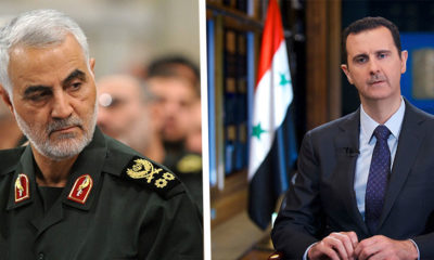 Devrim Muhafızları eski komutanı: “Esad’ın istifasına General Süleymani engel oldu!.”